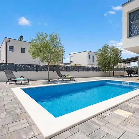 Amazing In With Outdoor Swimming Pool Holiday home Vodice
