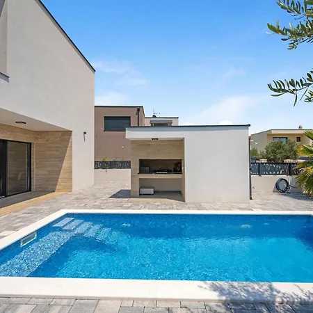 Amazing In With Outdoor Swimming Pool * Vodice