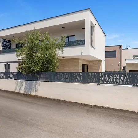 Amazing In With Outdoor Swimming Pool Vodice
