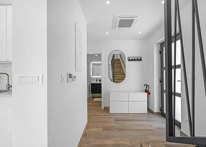 Stunning In With Wifi Сasa de vacaciones Vodice