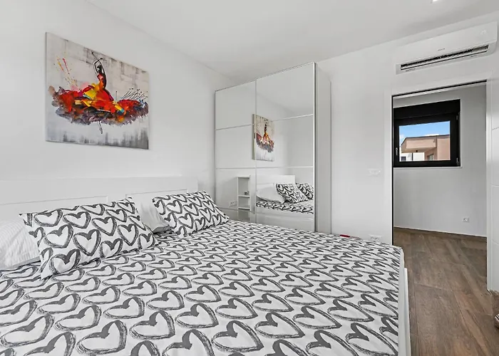 Stunning In With Wifi Сasa de vacaciones Vodice