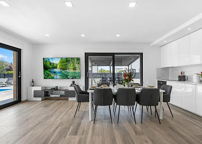 Сasa de vacaciones Stunning In With Wifi *